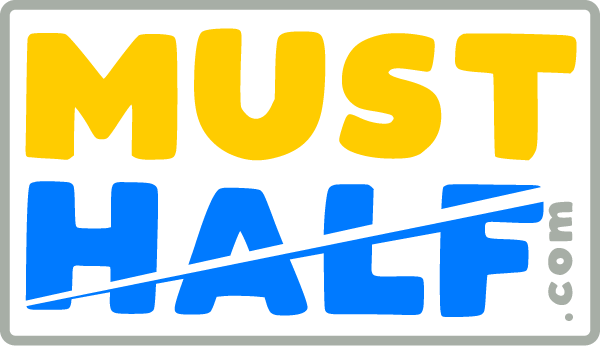 MustHalf.com